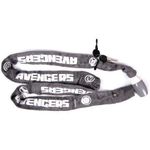 Accesoriu pentru bicicletă Seven 9226 Замок велосипедный цепь AVENGERS