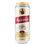 Patronus Weissbier Hell 0.5Л Ж/Б