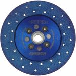 Disc de șlefuire MAR-POL M08705 Disc diamantat M14/125x16x22,2mm Easy Edge