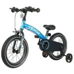 Bicicletă Qplay Miniby 3in1 14 Blue