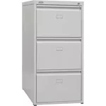 Dulap de birou УХЛ-МАШ ШФ-3А Шкаф файловый (1020x495x602) (3 ящика)