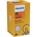 Автомобильная лампа Philips S3 12V 15W P26s CP (12008C1)