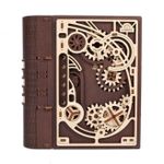 Конструктор Ugears 60889 Cartea Secretelor