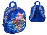 Rucsac pentru copii Bambino Paw Patrol 31.5X27.5X4cm