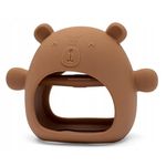 Iinel dentiție Baby Mix 56981 Силиконовый прорезыватель, Медвежонок