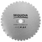 Disc de tăiere Sequoia Cutit disc GB40A-255-PRO 255m