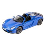 Машина MSZ (68243A) 1:24 Porsche 918 Spyder