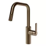 Смеситель кухонный Gessi 60946-761 Coffee Bronze Br PVD