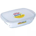 Контейнер для хранения пищи Pyrex 216P000/3045 Daily dreptunghiular 28cm