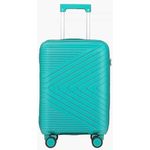 Valiză Bags Fly M Aqua Green