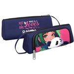 Школьный пенал Erich Krause 57493 Penar organizator Panda Hugs