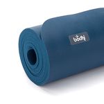 Коврик для йоги  Bodhi ECOPRO DIAMOND BLUE -6мм