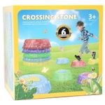Jucărie inSPORTline 12653 Joc Crossing the river stone 822029
