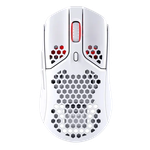 Gaming Mouse Wireless HyperX Pulsefire Haste, Alb