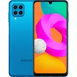 Samsung Galaxy M22 4/128GB DUOS (M225), Light Blue