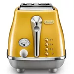 Toaster DeLonghi CTOC2103.Y Icona Capitals