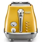 Тостер DeLonghi CTOC2103.Y Icona Capitals