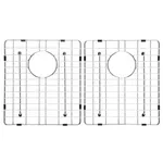 Accesoriu pentru chiuvete de bucătărie SanDonna Grilaj pentru HD7850DR (VOR82365)