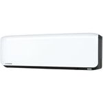 Aparat aer condiționat split Mitsubishi Heavy Industries SRK35ZS-WFB/SRC35ZS-W2 Harukaze Inverter Black/White