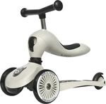 Самокат Scoot&Ride 96268 Highway 2in1 Kick 1 Ash