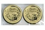 Крышки для консервирования Q.S. 2шт, 70mm(0.25-0.5l)