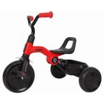 Bicicletă Qplay Ant Red