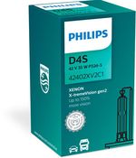 D4S PHILIPS X-tremeVision +150% 42V 35W P32d-5