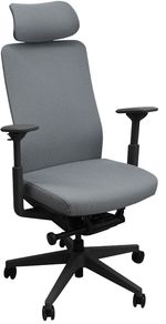 Офисное кресло Deco Nelson (8016A) Grey