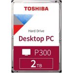 Жесткий диск HDD внутренний Toshiba HDWD220UZSVA