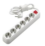 Удлинитель электрический Makel MGP233 6 LOC16A 250V 3M