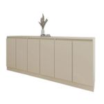Comodă Smartex (16483) Т8 180cm Ivory