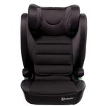 Scaun auto BabyGo BGO-3855 i-Size SafeChild Black, 100-150 cm