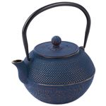 Infuzor ceai Konighoffer Hanako 1.2L Dark Blue