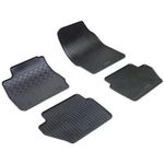 Коврик для автомобиля Rigum Ford Fiesta 08-/