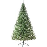 Декоративная ёлка Promstore 47675 Prezident, ace turnate, 250cm, 1156ramuri, PE