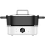 Multifierbător Xiaomi Multifunctional Hot Pot Cooker 6L, BHR9704EU