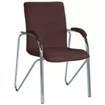Офисный стул Deco Samba V-3 Brown