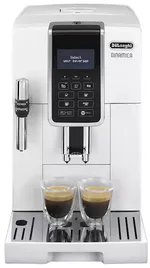 Espressor automat De'Longhi ECAM350.35W, Alb