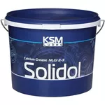Автохимия KSM Солидол смазка 4.5кг, plastic