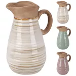 Vază H&S 52555 Vaza din ceramica Ulcior, H15cm, D11cm (în asort.)