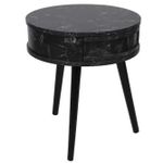 Casetieră Trendy Yuvarlak Komot-9483, 51x58x51cm (GTR000914)