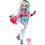 Кукла Mattel HHK55 Monster High