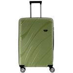 Valiză CCS 5223 S Khaki