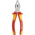 Clește Hoegert Cleste patent 180 mm 1000V HT1P905