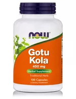 Gotu Kola 450 mg 100caps