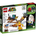 Set de construcție Lego 71397 Luigis Mansion Lab and Poltergust Expansion Set
