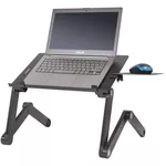 Stand laptop Tatkraft 80173 Masa pentru laptop