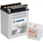 Автомобильный аккумулятор Varta 12V 14AH 190A(EN) клемы 1 (134x89x166) YB14-B2 (514014019I314)