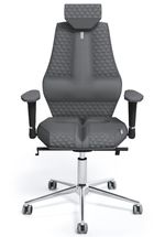 Офисное кресло Kulik System Nano grey