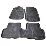 Коврик для автомобиля Aileron 61521 Renault Logan II (2014-)